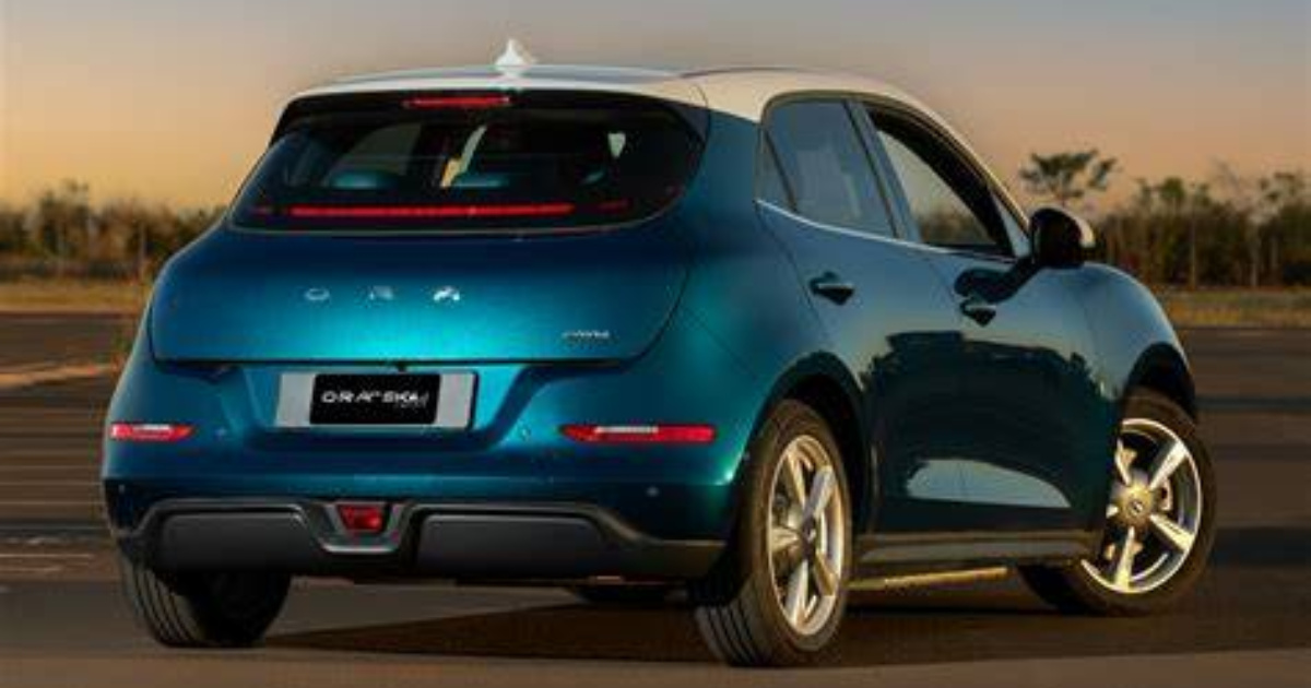 Conheça os 5 carros elétricos mais baratos do Brasil, com até 291 km de autonomia, recarga rápida e tecnologia a partir de R$ 99 mil.