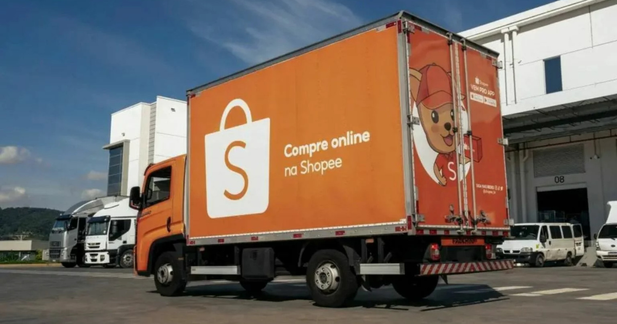 Shopee inaugura mega galpão em São Bernardo, amplia logística no Brasil e acirra disputa com Mercado Livre e Amazon.