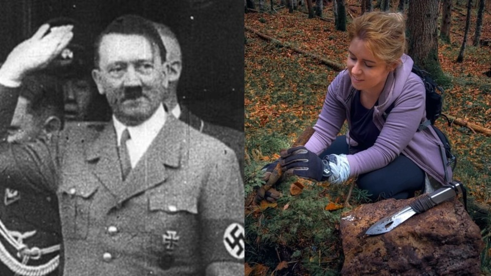 Hitler, Tesouro, Ouro