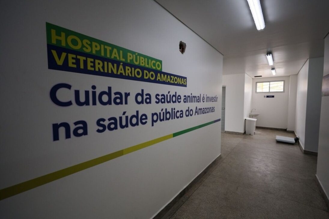 Hospital veterinário, Manaus