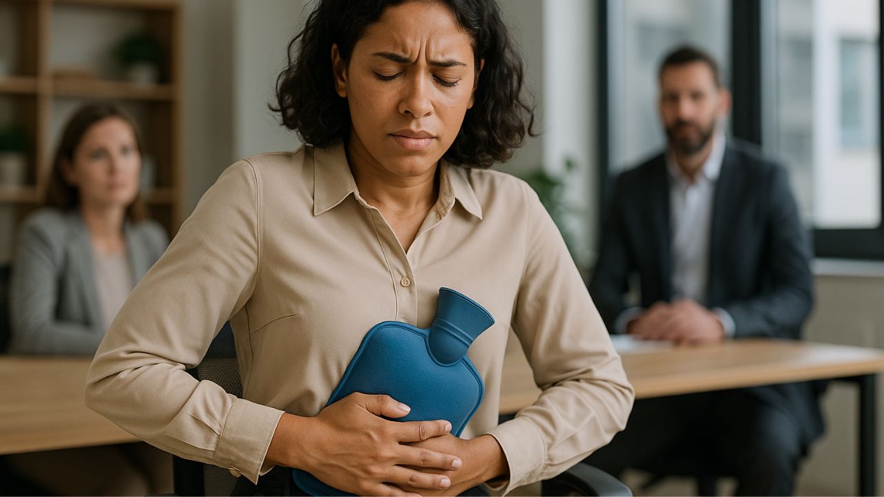 Câmara dos Deputados aprova licença menstrual de dois dias e reforça legislação em defesa dos direitos das mulheres no trabalho.