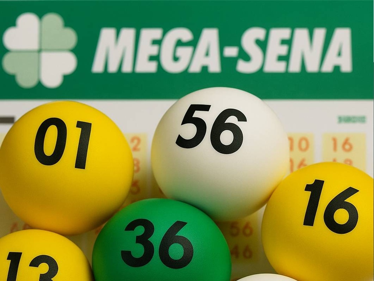 Resultado do sorteio da Mega-Sena será revelado às 20h; prêmio pode chegar a R$ 48 milhões e apostas terminam às 19h