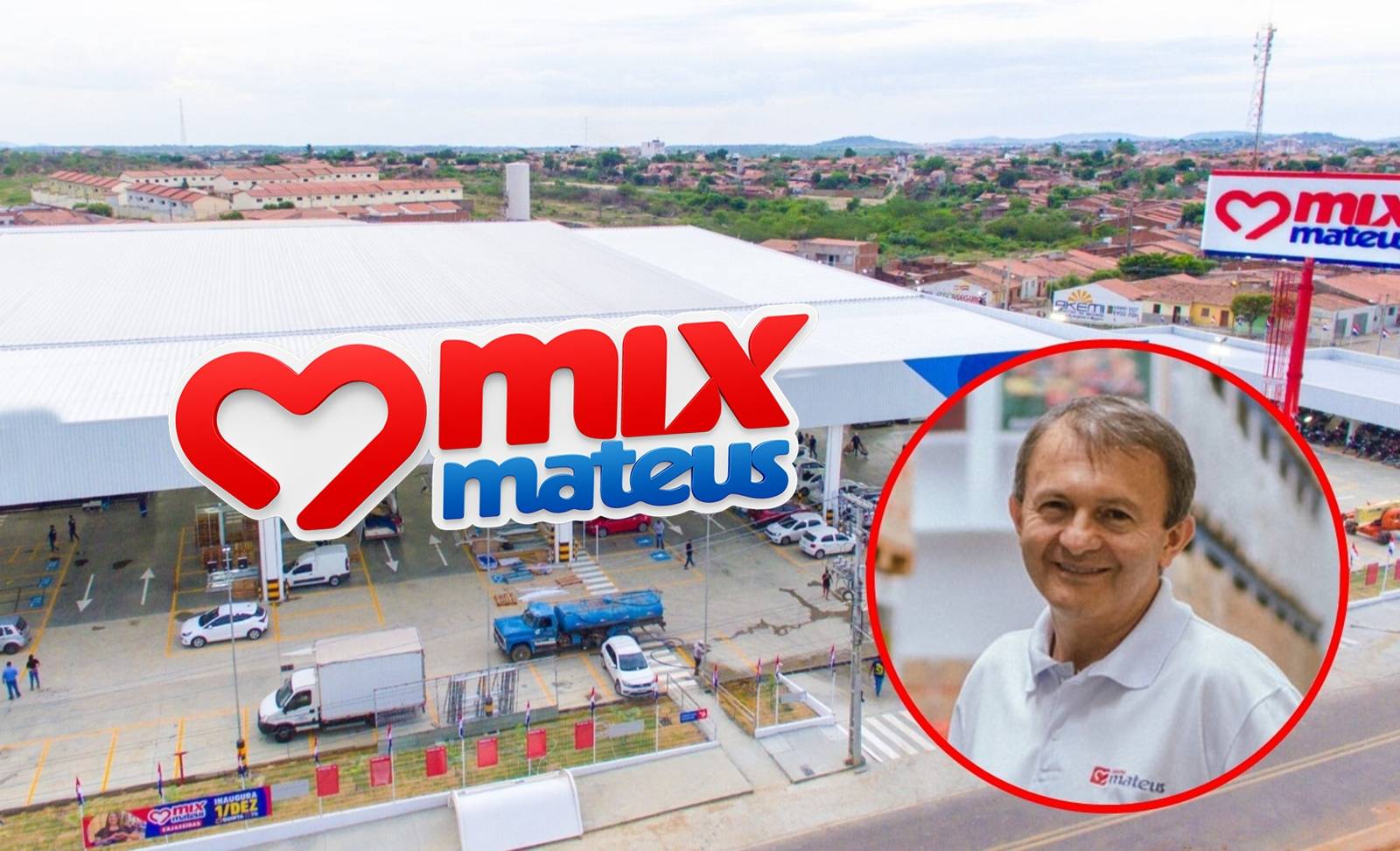 Conheça a história de Ilson Rodrigues - Mateus - grupo mateus
