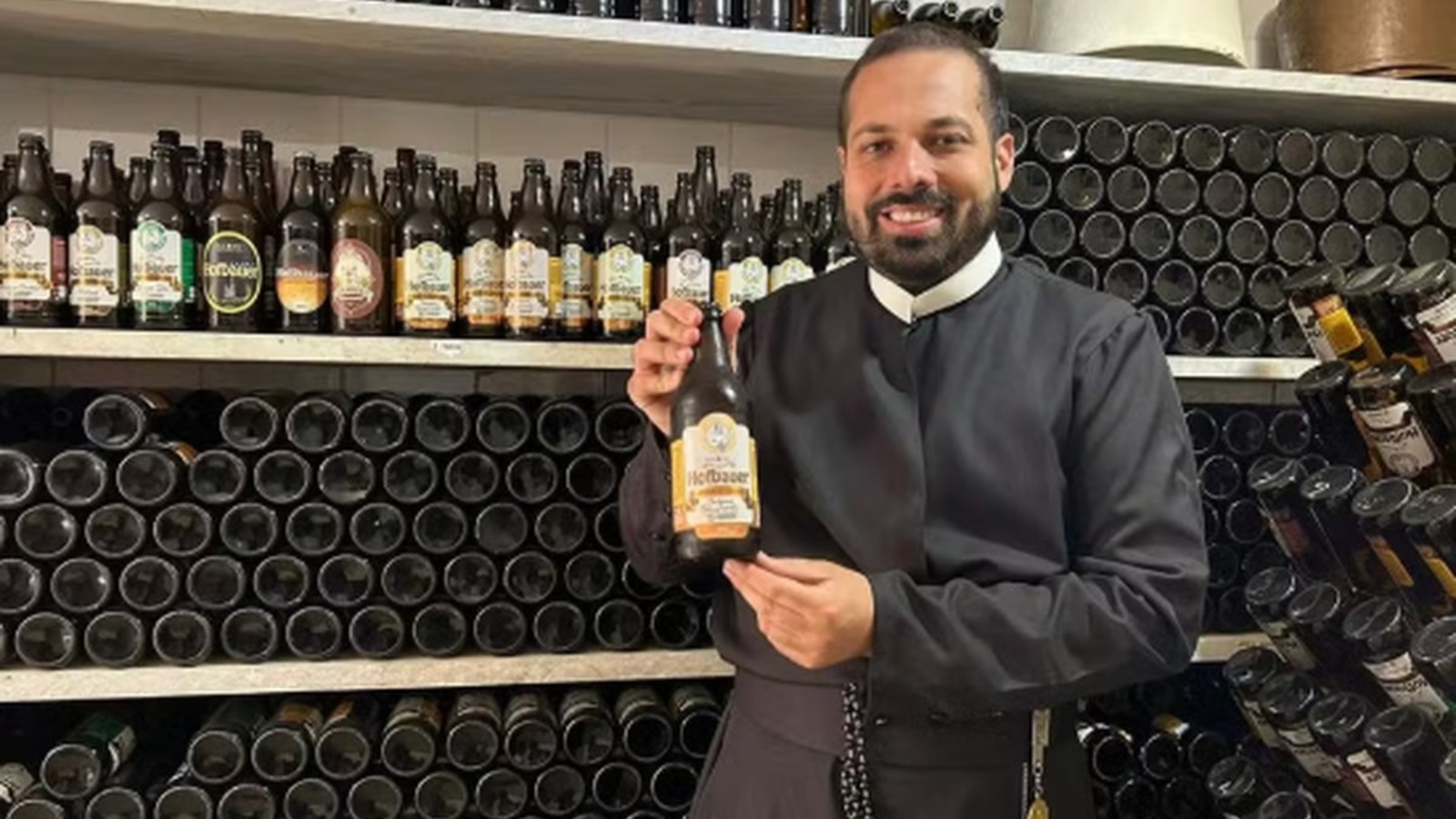 cervejaria artesanal, Igreja, Cerveja, Hofbauer