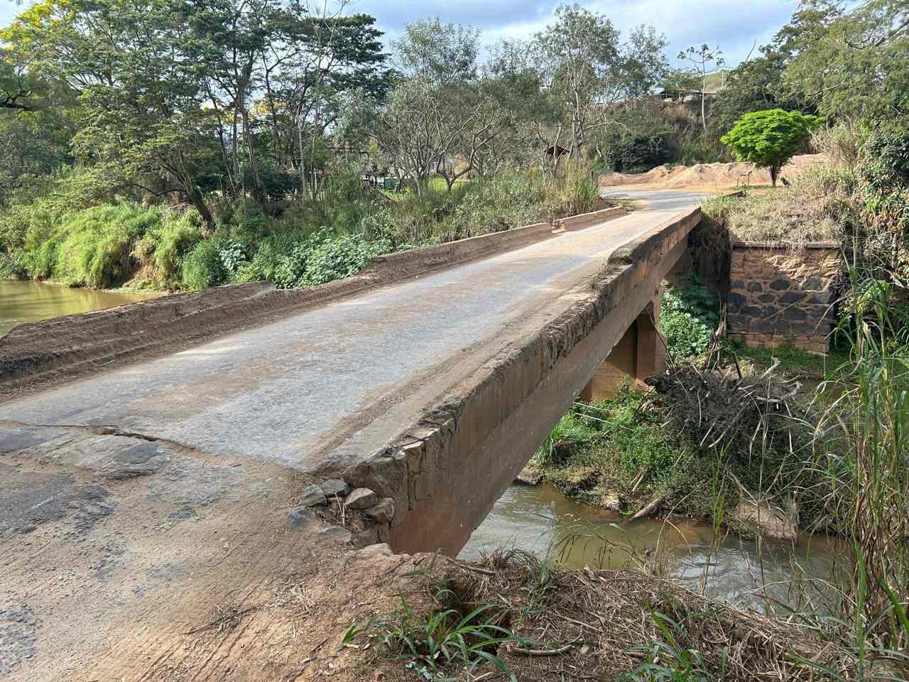 Governo de Minas autoriza construção de pontes de 96 m e 80 m no Alto Paranaíba e Zona da Mata, ampliando segurança e logística.