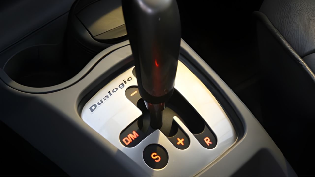 Fiat Dualogic/GSR