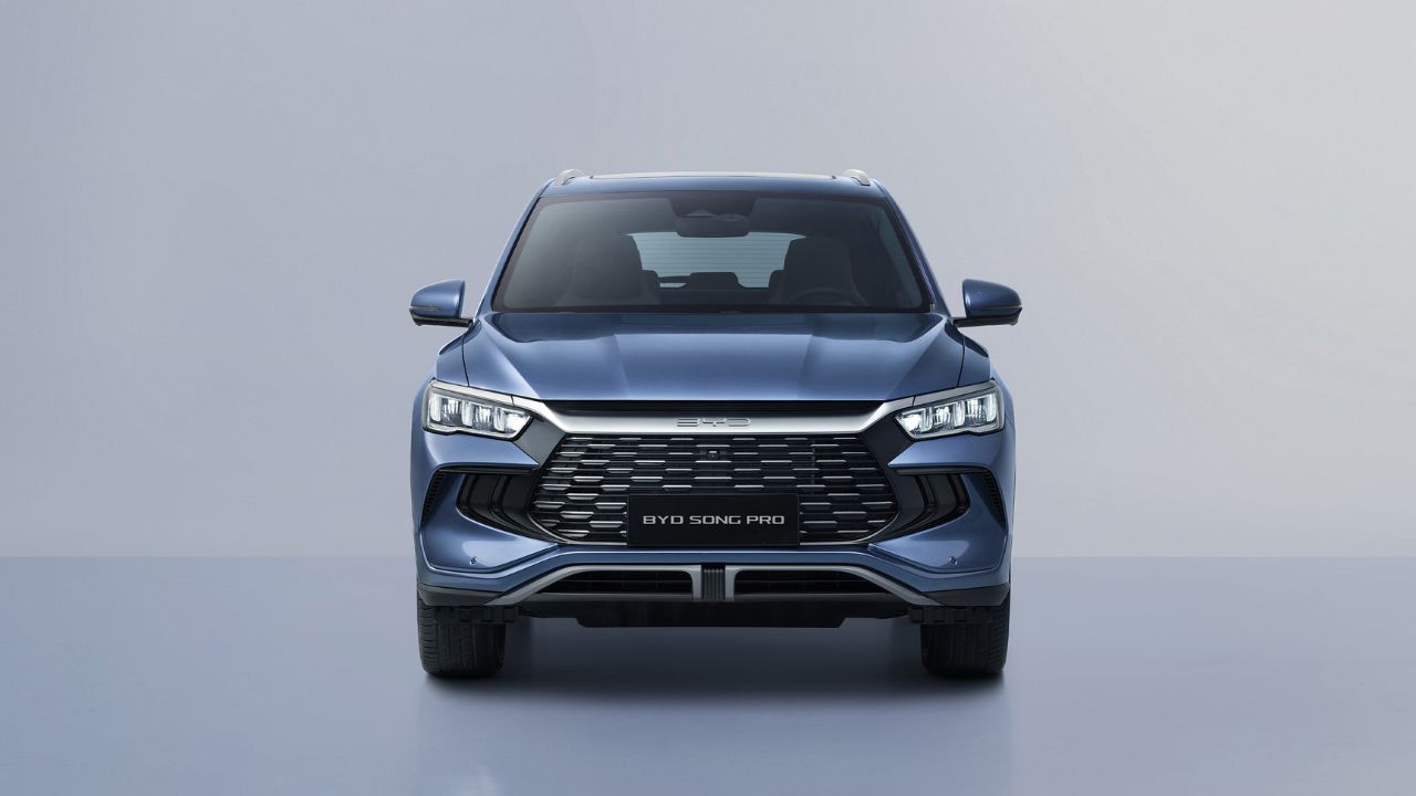 BYD Song Pro