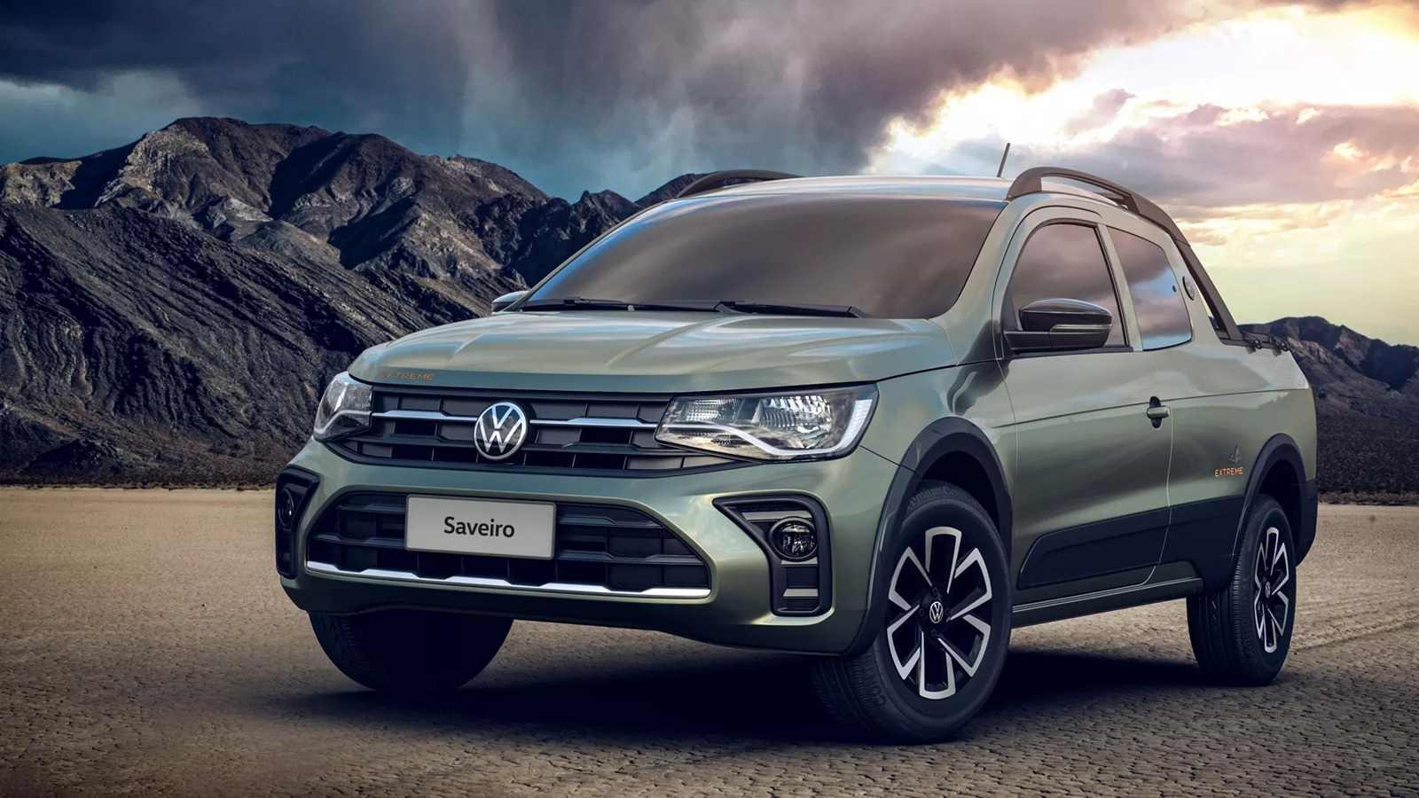 Saveiro dispara 52,2% em setembro e surpreende no ranking; Fiat Strada lidera, Polo cai e Volkswagen Tera já domina SUVs no Brasil