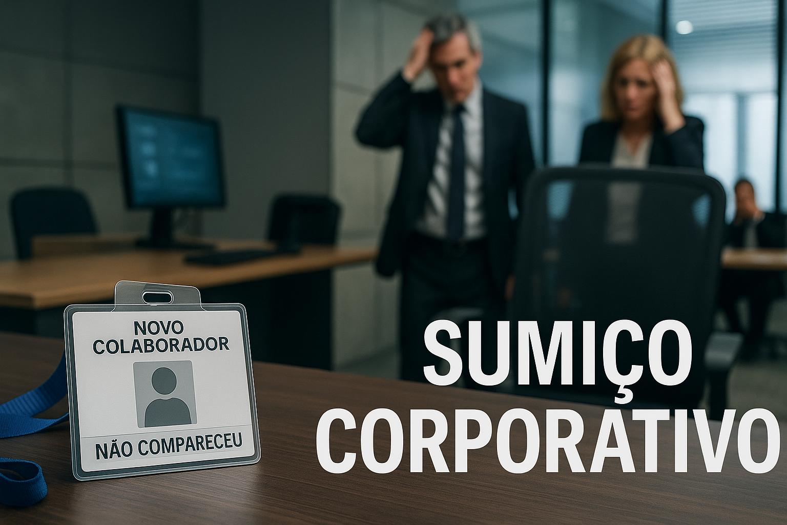 1 em cada 3 jovens da Geração Z aceita emprego e desaparece antes do primeiro dia: com 33% adotando o “sumiço corporativo”, empresas entram em alerta e repensam cultura, liderança e condições de trabalho