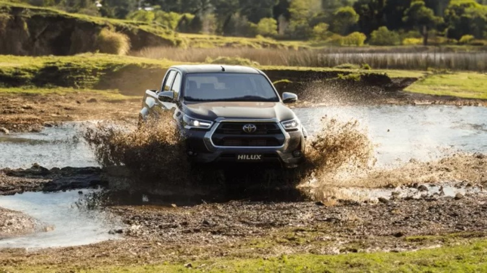 Toyota Hilux, Hilux