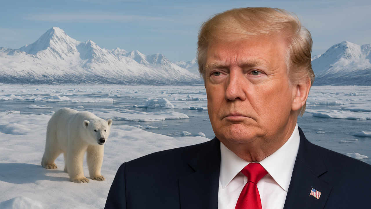 O governo Trump reabre o Refúgio Nacional de Vida Selvagem do Ártico para exploração de petróleo e gás, revertendo restrições da gestão Biden. A medida gera controvérsia entre ambientalistas e defensores do desenvolvimento econômico no Alasca. Fonte: IA