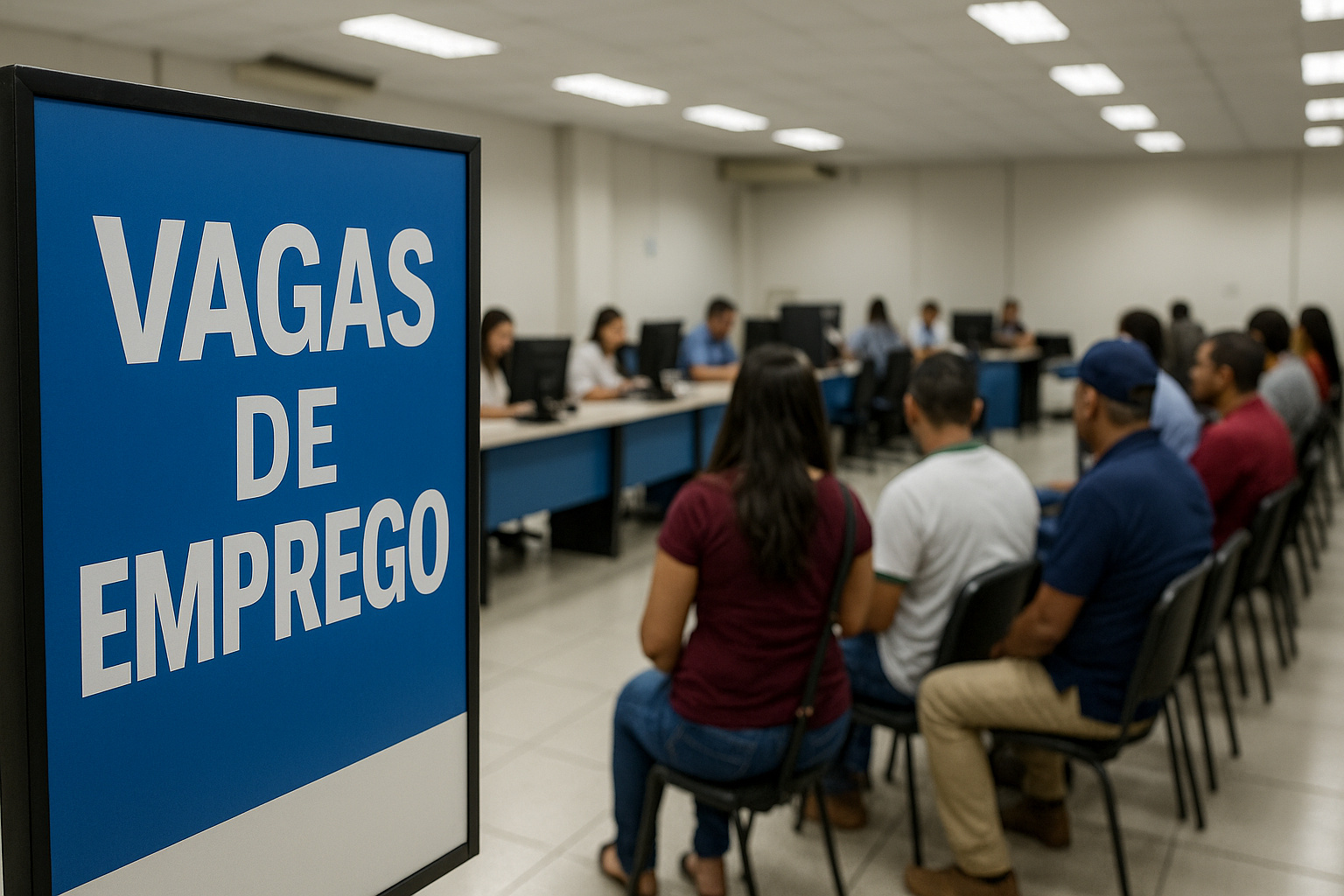 Cuiabá abre mais de 1.100 vagas de emprego — 200 para Analista de Negócios sem experiência!