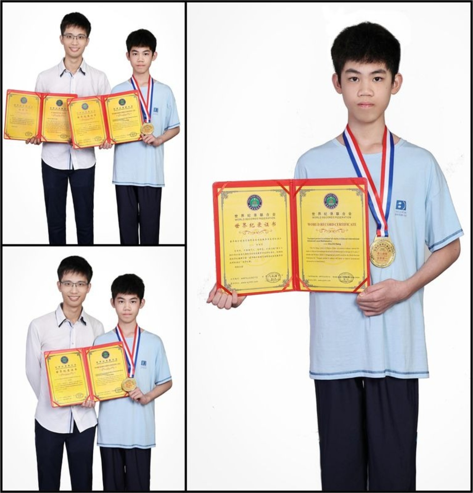 Jovem, Estudante, macau, Matemática