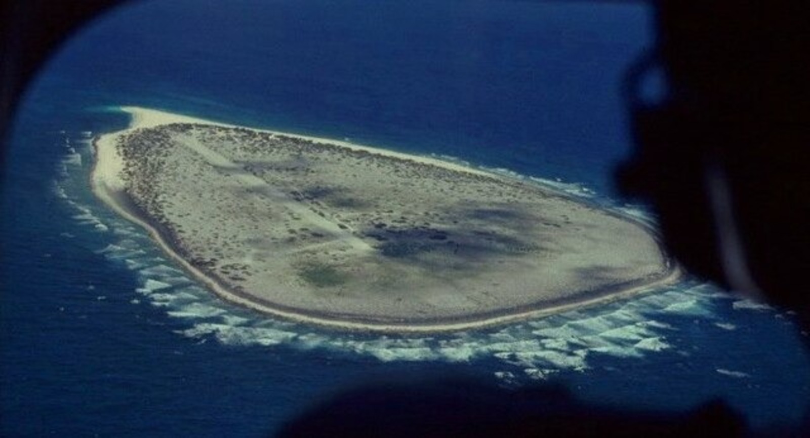 Ilha, Escravos, Ilha de Tromelin, Naufrágio