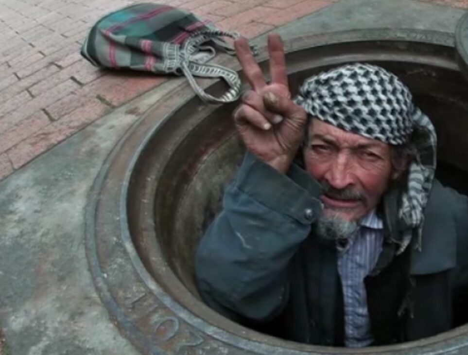 Bueiro, Moradia, Boeing