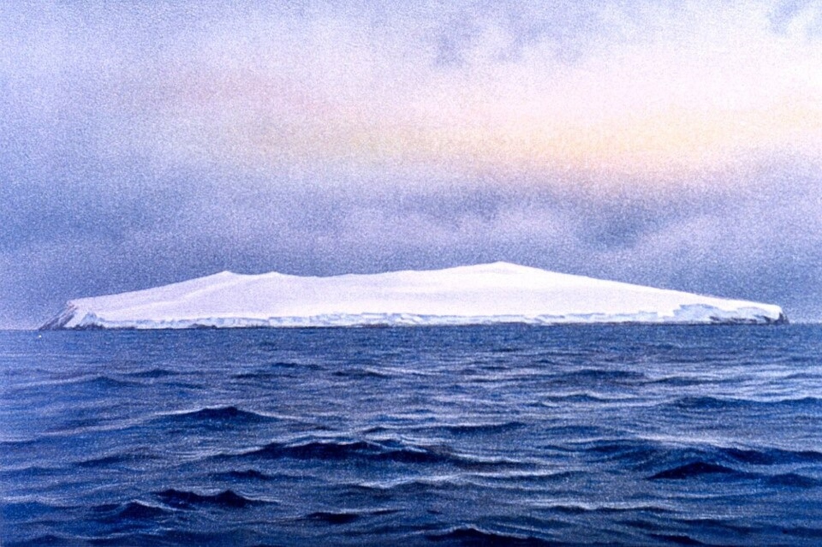 Ilha Bouvet, Ilha, Ilha isolada, Ilha mais isolada do mundo