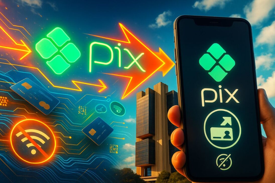 Banco Central prepara novo salto no Pix: sistema vai permitir crédito ...