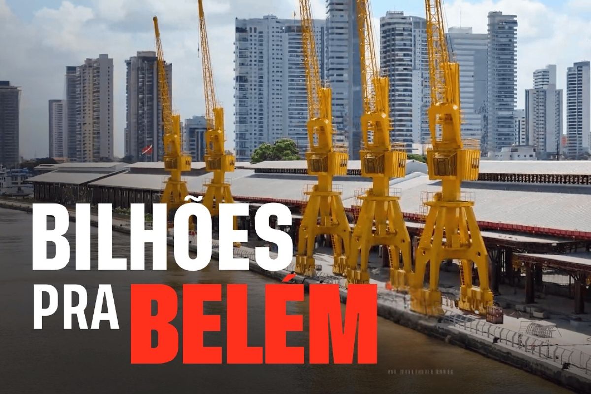 Belém recebe bilhões da COP, mas o legado urbano ainda depende de calçada, drenagem e arquitetura que tornem o investimento real em transformação.