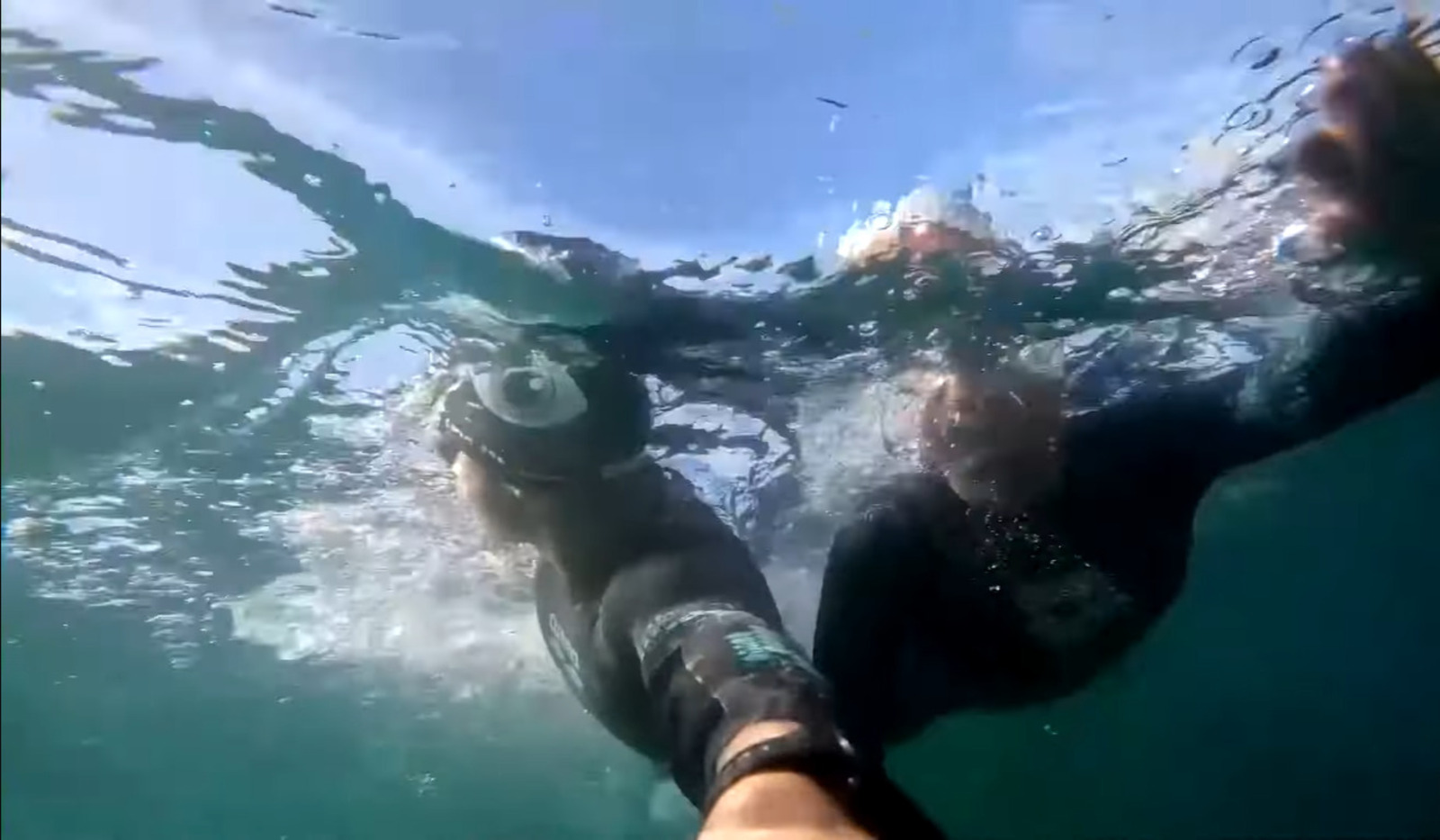 Travessia, Casal, recorde