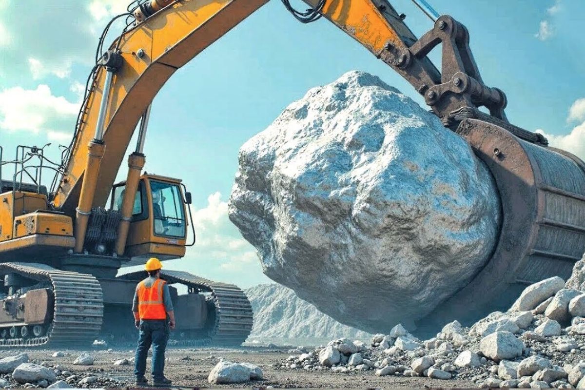 Da geologia à fusão, entenda como a prata nasce nas minas, passa pela flotação, pela mineração e se transforma em metal e lingote puro.