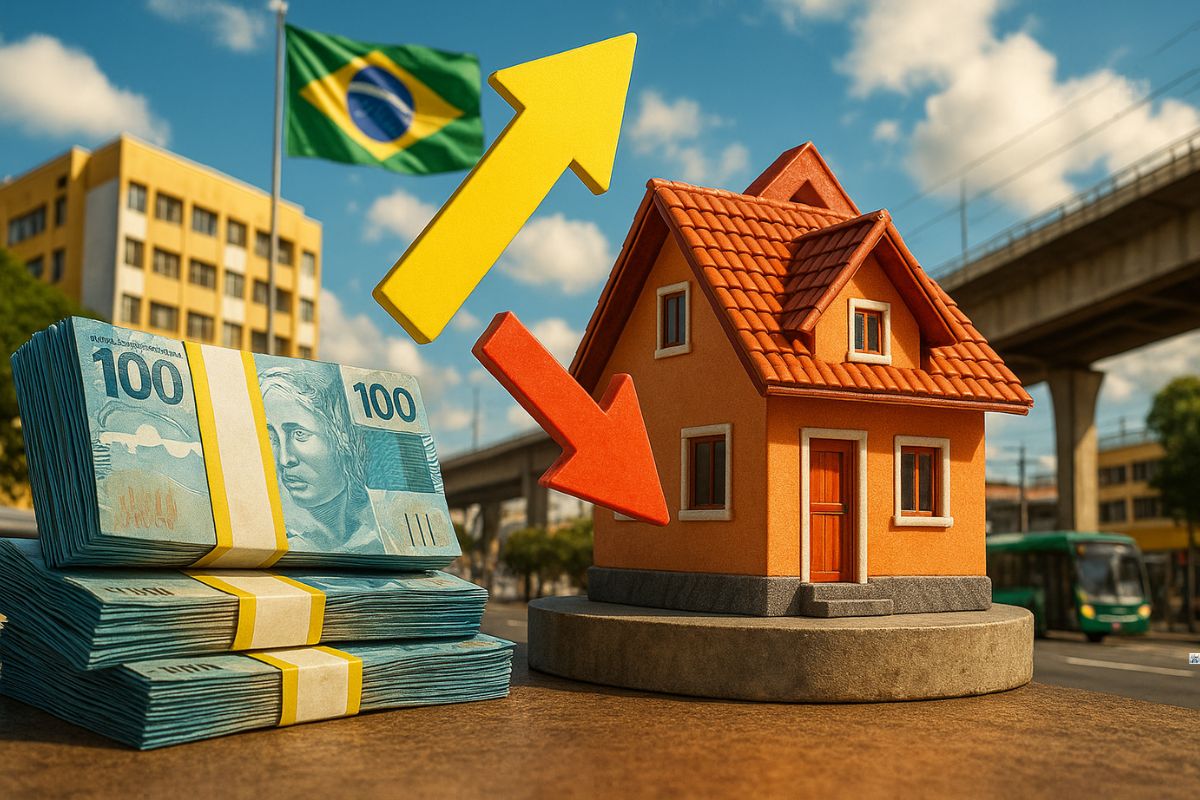 Entenda se a compra ou aluguel compensa após o novo pacote de Lula, com juros altos, crédito imobiliário ampliado e impacto no mercado imobiliário e no financiamento da casa própria.