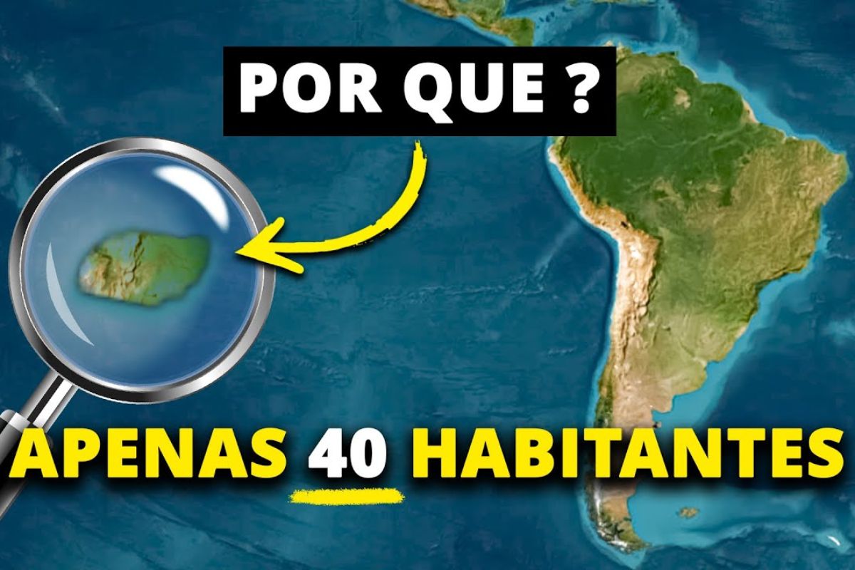 Descubra os lugares mais isolados do planeta: Tuvalu, Tristão da Cunha, Pitcairn e a ilha sem aeroporto que desafiam o mundo moderno.