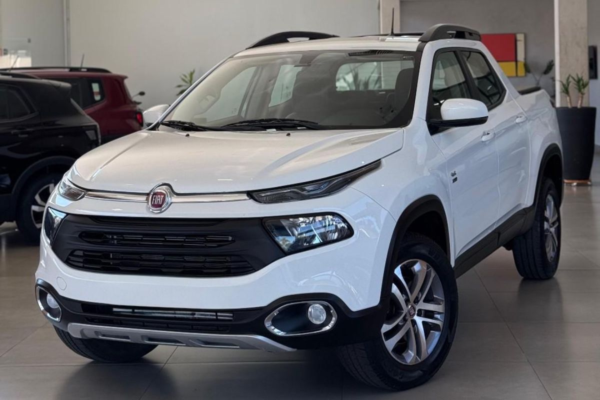 Fiat Toro 2.0 Diesel e Fiat Toro 2019 na Tabela FIPE se destacam como picape diesel usada forte entre picapes usadas abaixo de R$ 100 mil.