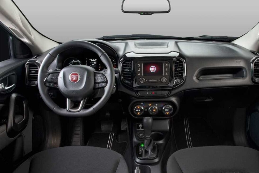 Por menos de R$ 100 mil, a Fiat Toro 2.0 Diesel automática de 2019 combina motor de 170 cv, tração 4x4, câmbio de 9 marchas e caçamba generosa, posicionando-se como uma das opções mais equilibradas do mercado de usados para quem busca versatilidade sem abrir mão de desempenho