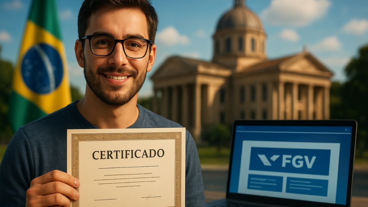 Cursos gratuitos com certificado 15 sites de elite que vão turbinar seu currículo sem pagar nada (FGV e UFRGS estão na lista)