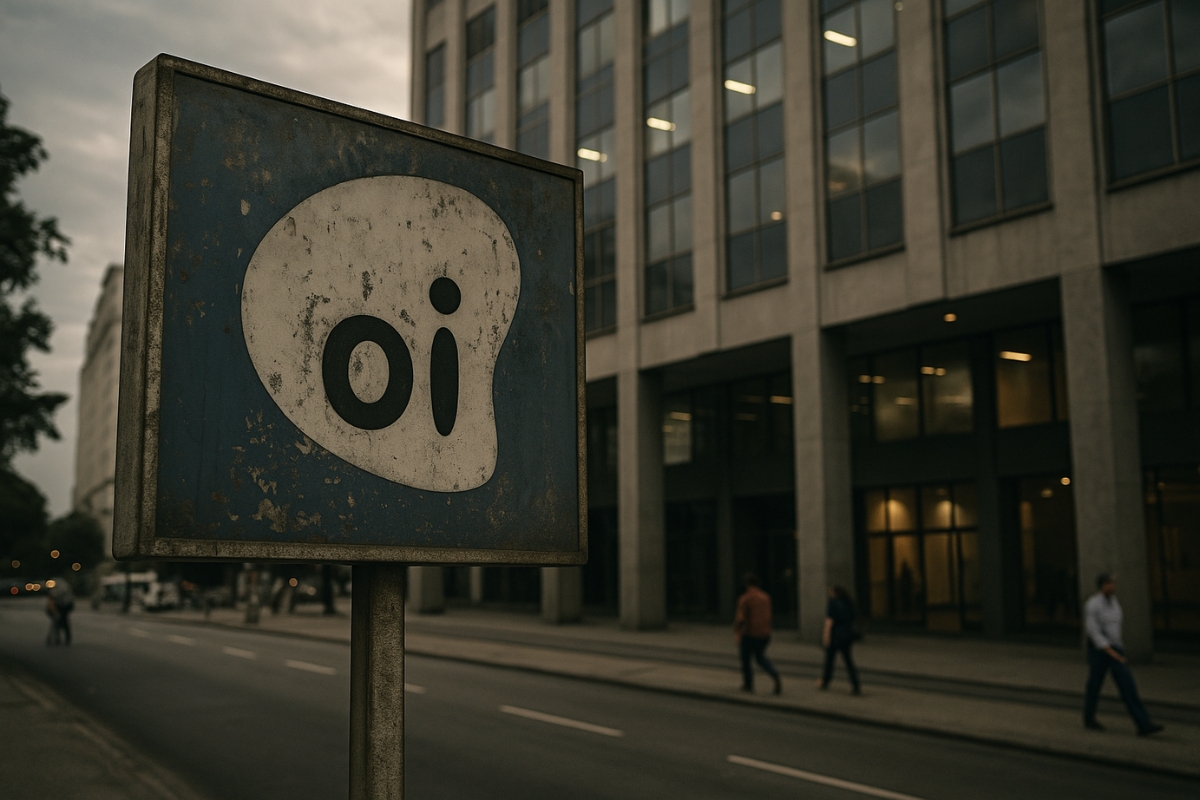 Justiça decreta falência da Oi