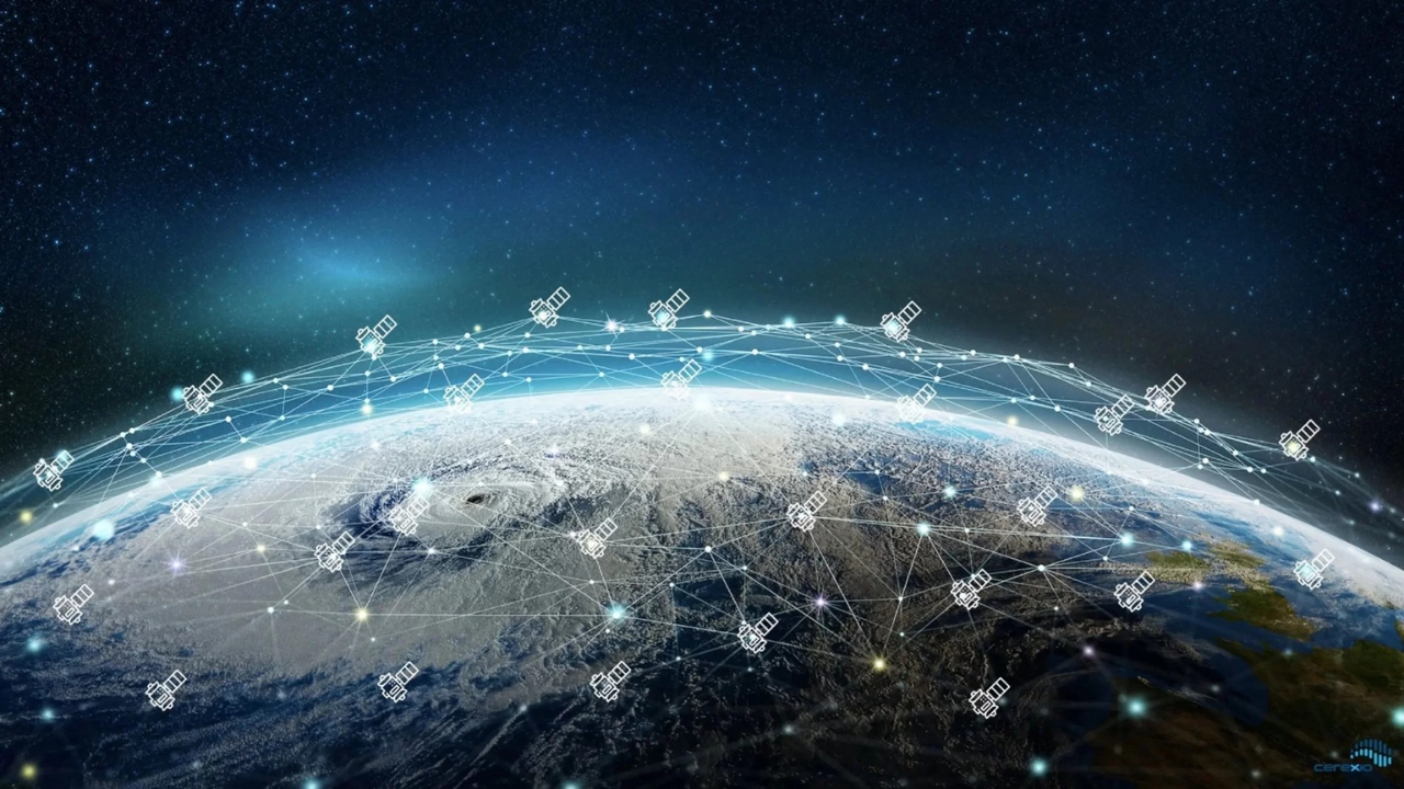 Internet - Internet satelital