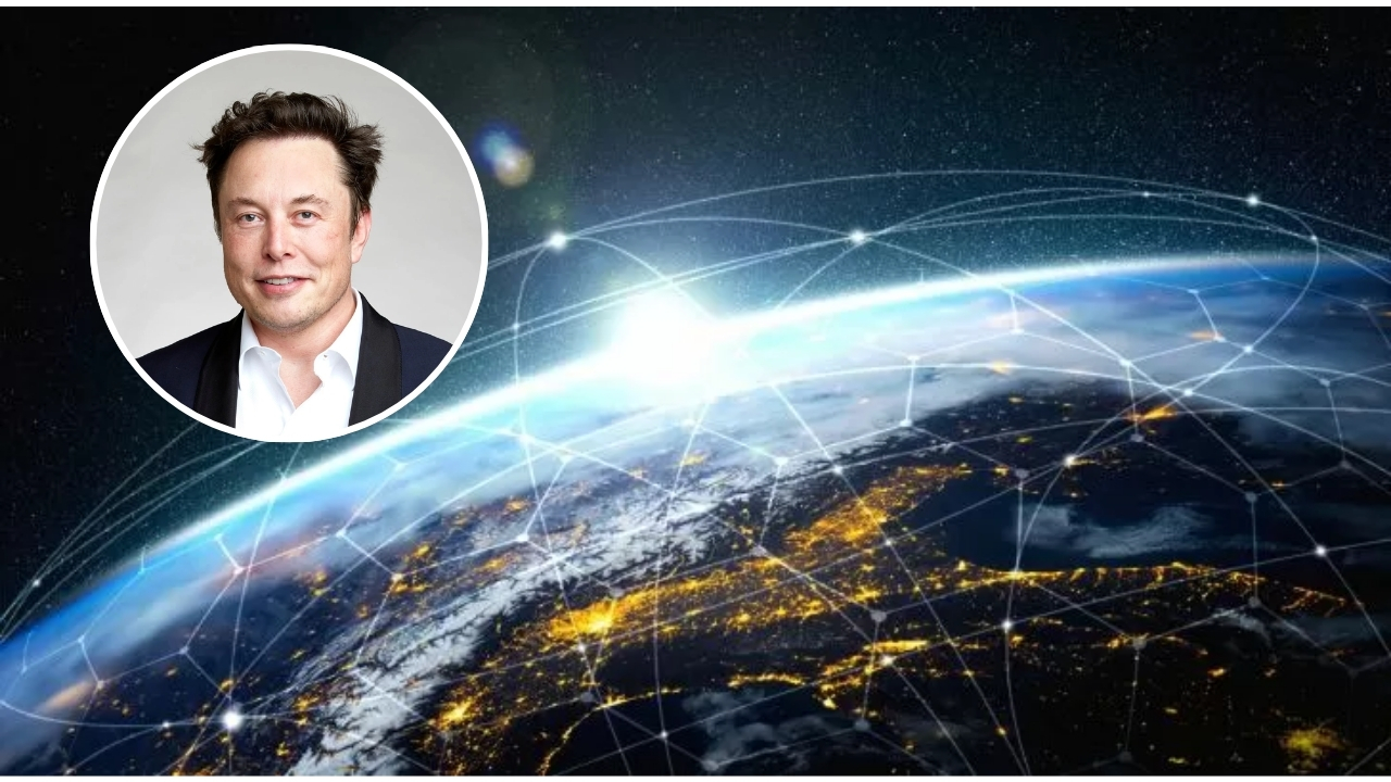Elon musk - Star link