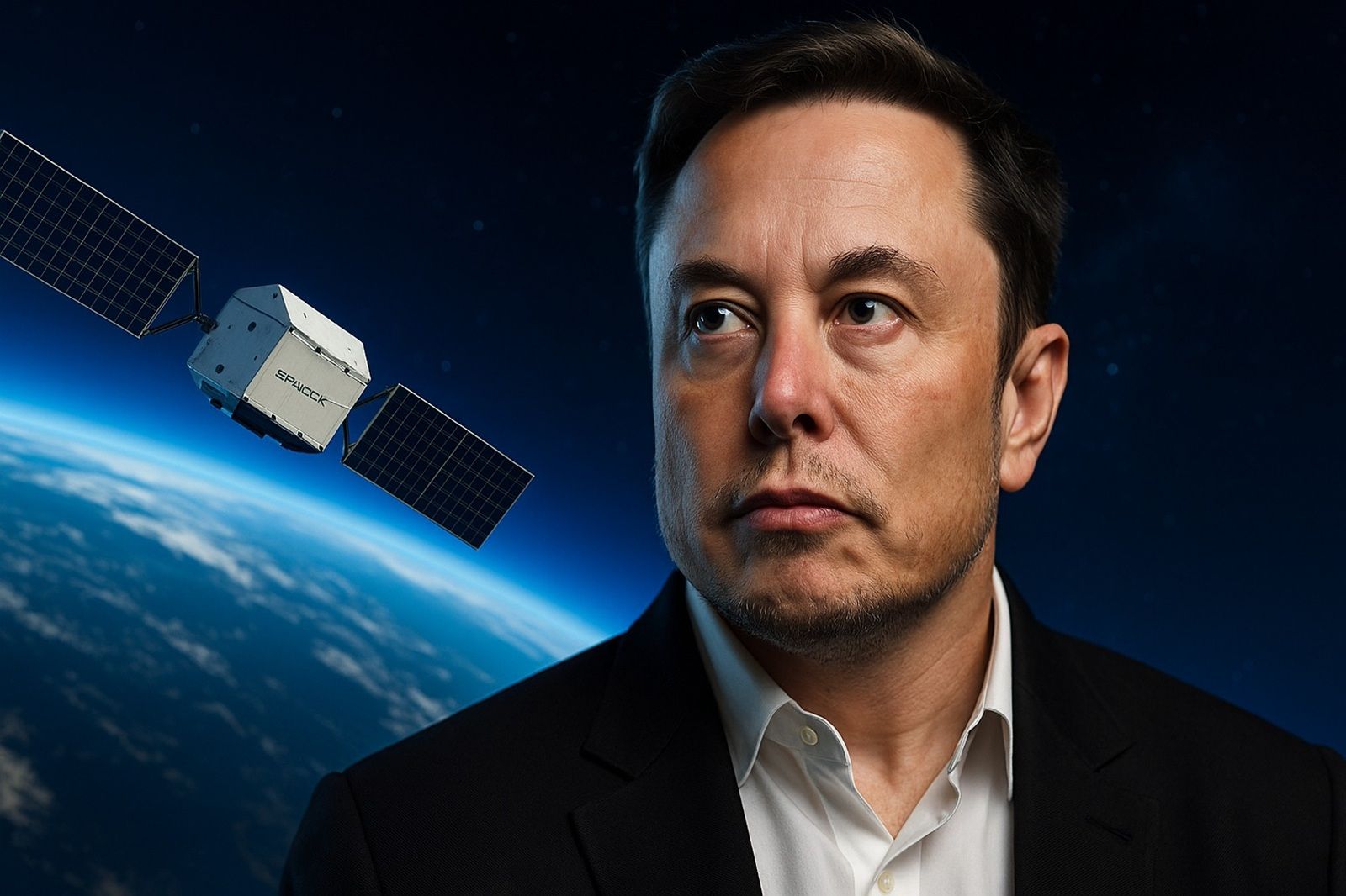 Elon Musk quer usar o Starlink para hospedar IA no espaço e reduzir o aquecimento global, ideia que desperta alerta