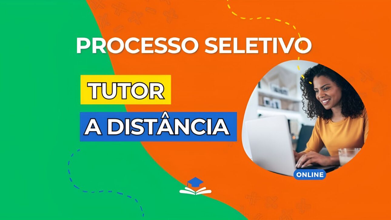 Quer ser um tutor EAD e atuar apenas 4h por dia e sem sair de casa ...