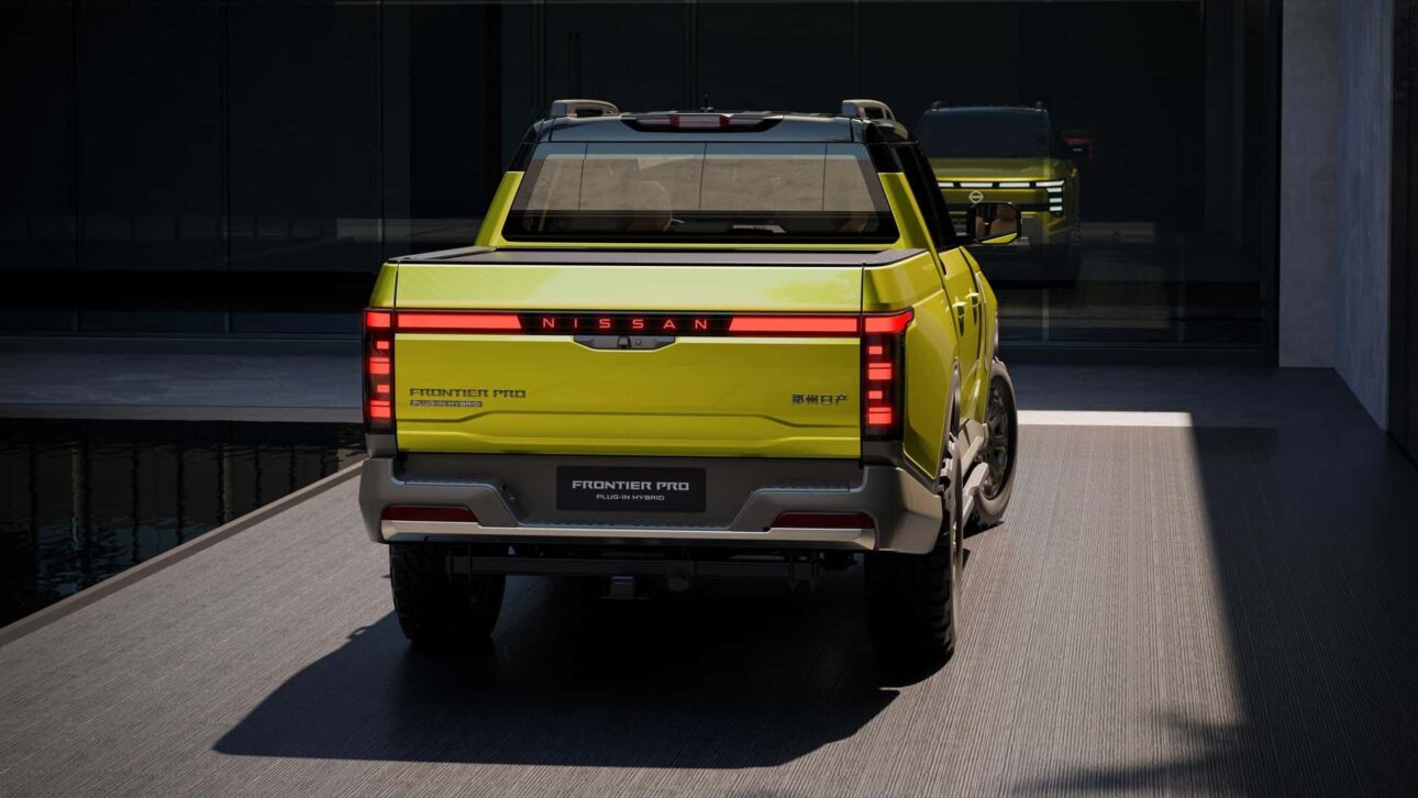 Nova Nissan Frontier híbrida plug-in chega com 415 cv, mais de 1.000 km de autonomia e interior tecnológico. Confira os detalhes.