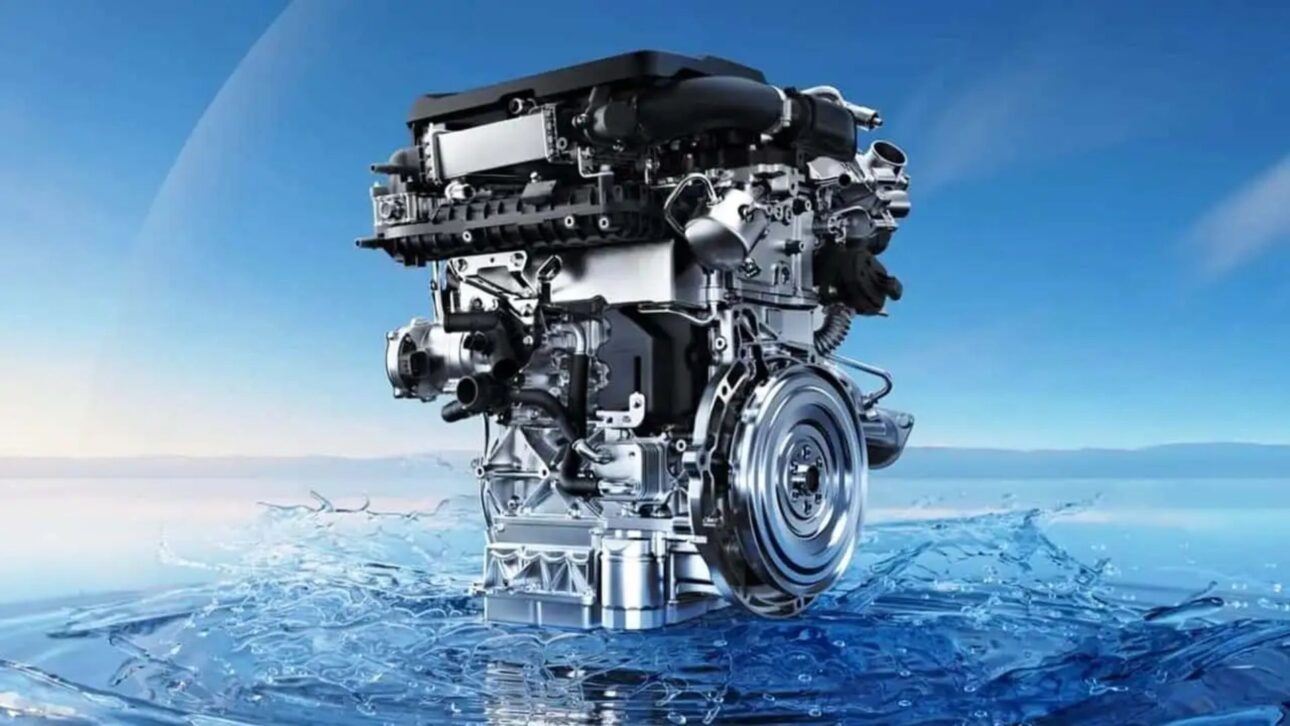 Omoda & Jaecoo revelam motor a combustão de 48% de eficiência, compressão 26:1 e 350 bar, marcando avanço na engenharia automotiva.