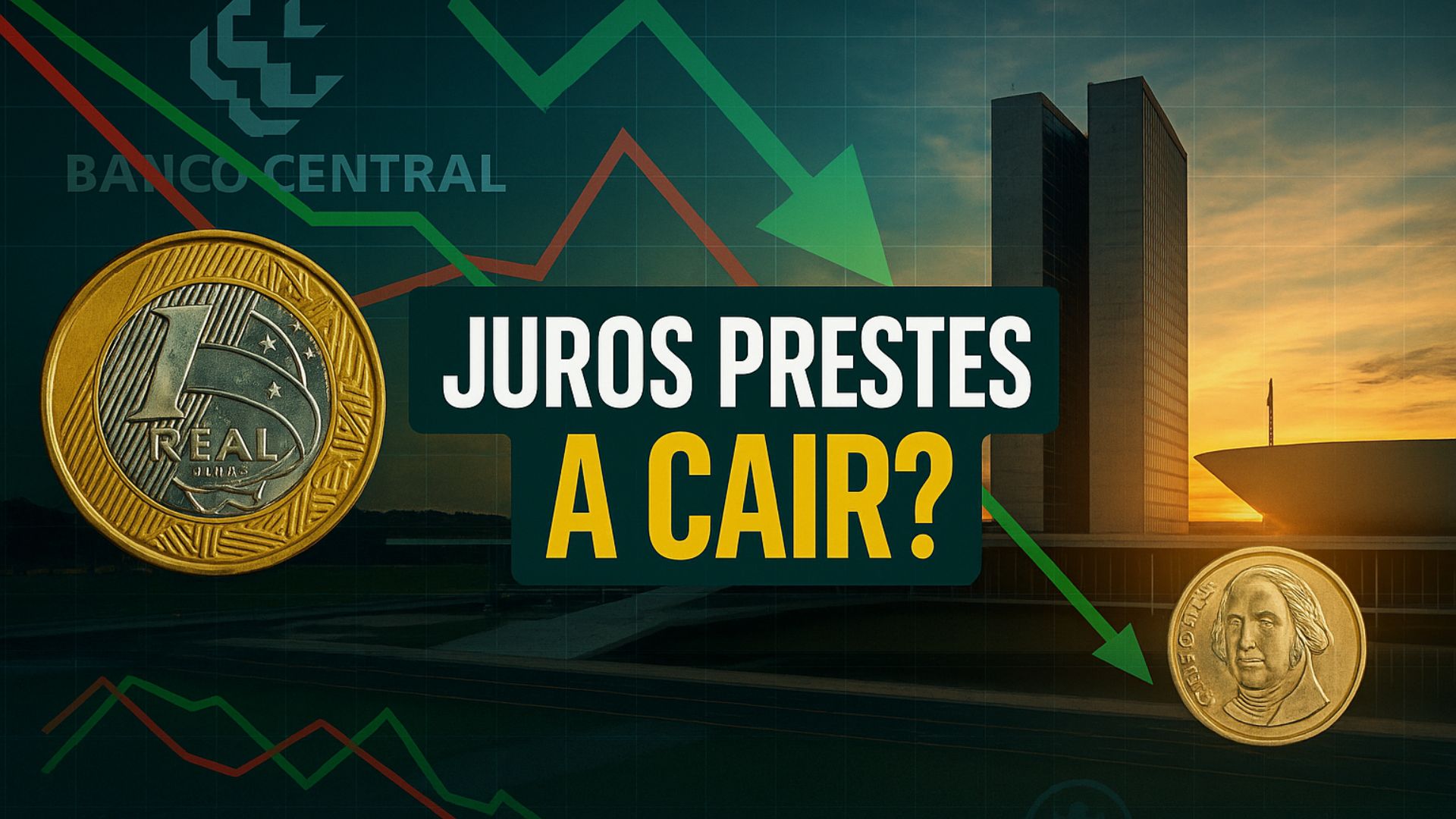 Haddad prevê queda dos juros e menor inflação desde o Plano Real, com dólar estável e metas fiscais reforçando o otimismo econômico.