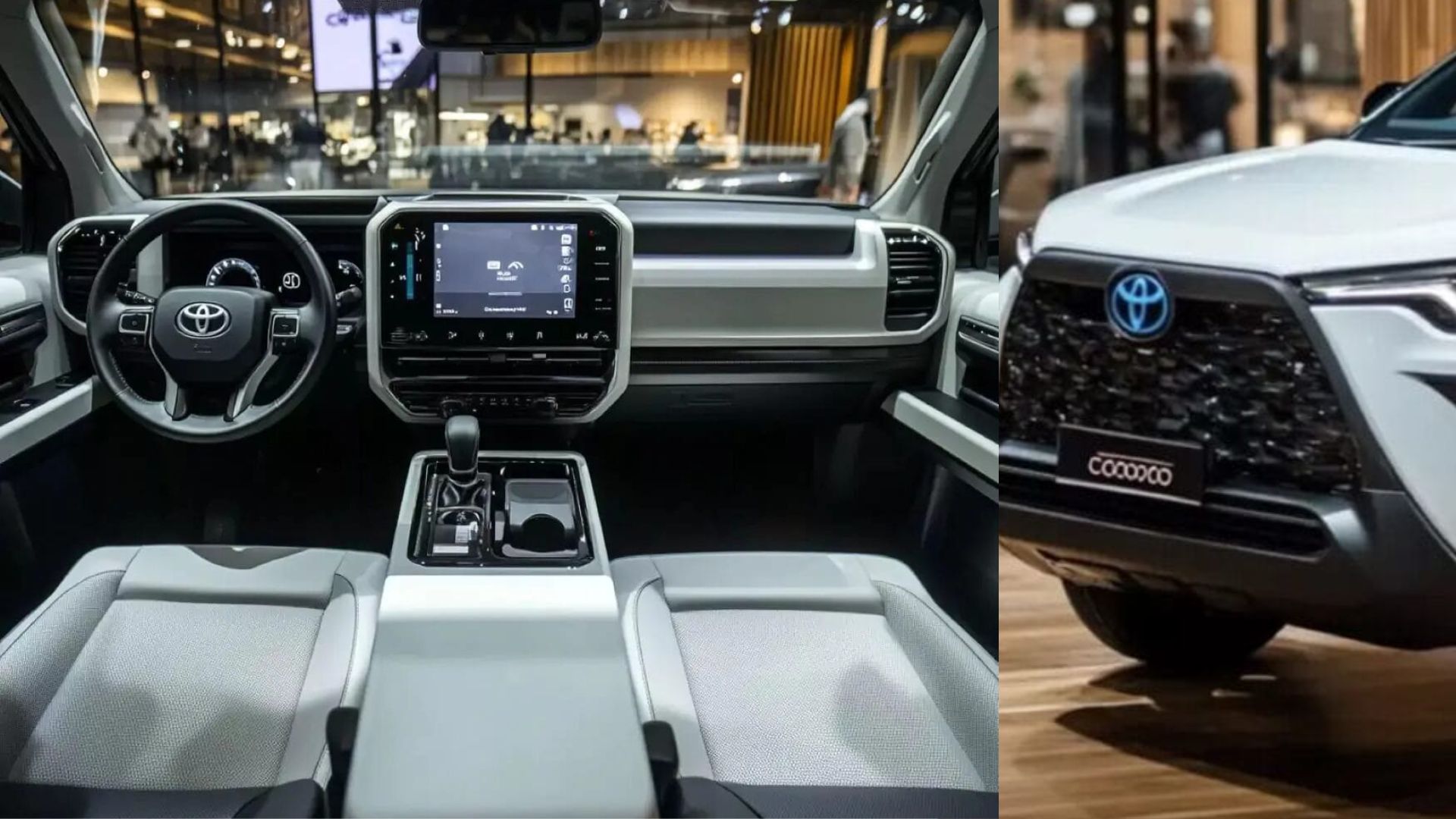 Nova Toyota Stout deve chegar ao Brasil entre 2026 e 2027 com motor híbrido flex, produção nacional e foco em rivalizar Fiat Toro.