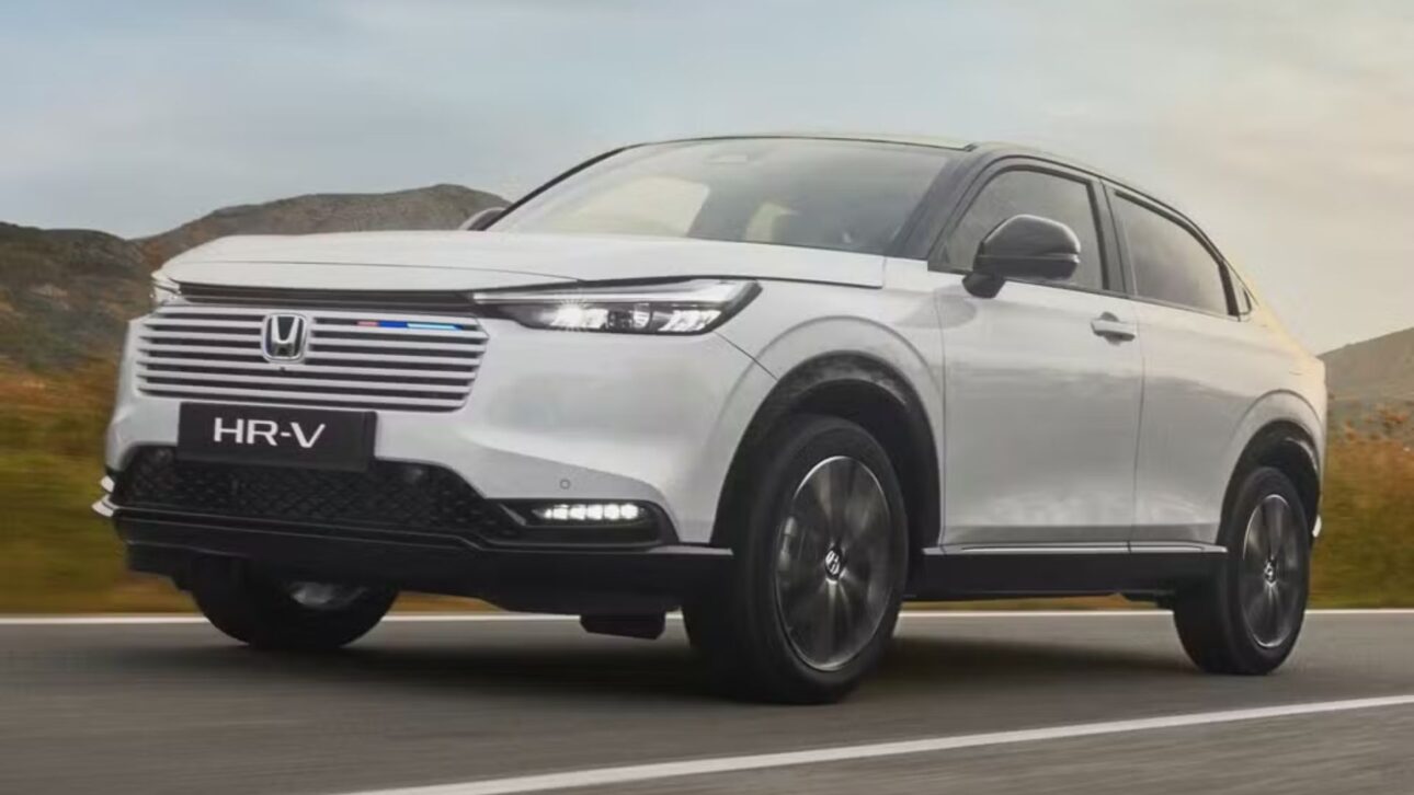 Honda confirma HR-V híbrido-flex com motor e:HEV e consumo de 18,5 km/l. Produção nacional começa em Itirapina a partir de 2028.