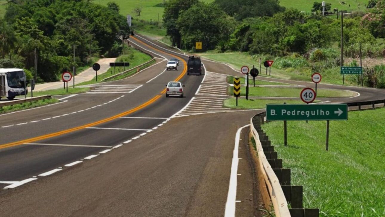 Rota Mogiana prevê R$ 8,9 bilhões em obras e 500 km de rodovias modernizadas, impulsionando empregos e logística no interior paulista.