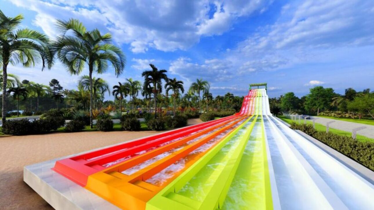 Thermas do Vale lança a maior rampa aquática de São Paulo, com 14 metros de altura e 100 de descida, ampliando o turismo no Vale do Paraíba.