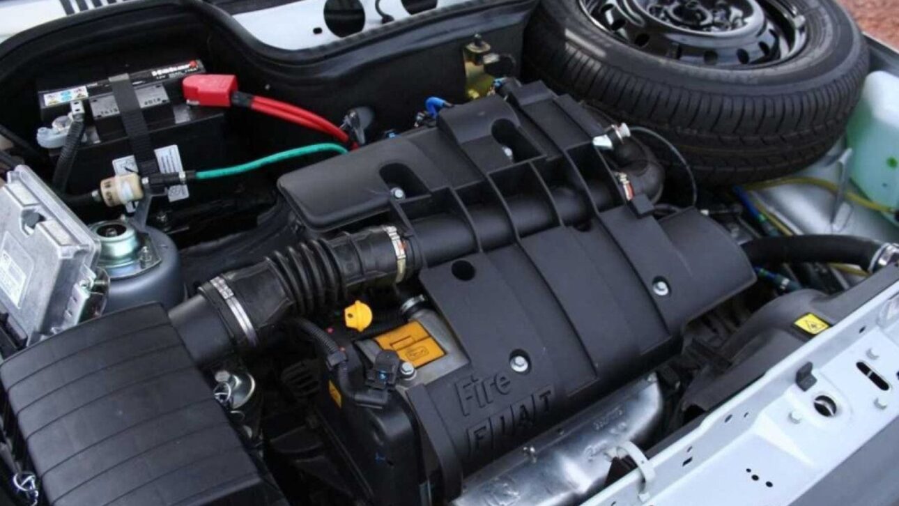 Fiat Palio Fire 1.0 é econômico, tem manutenção barata e motor durável, ideal para quem trabalha e precisa rodar muito.