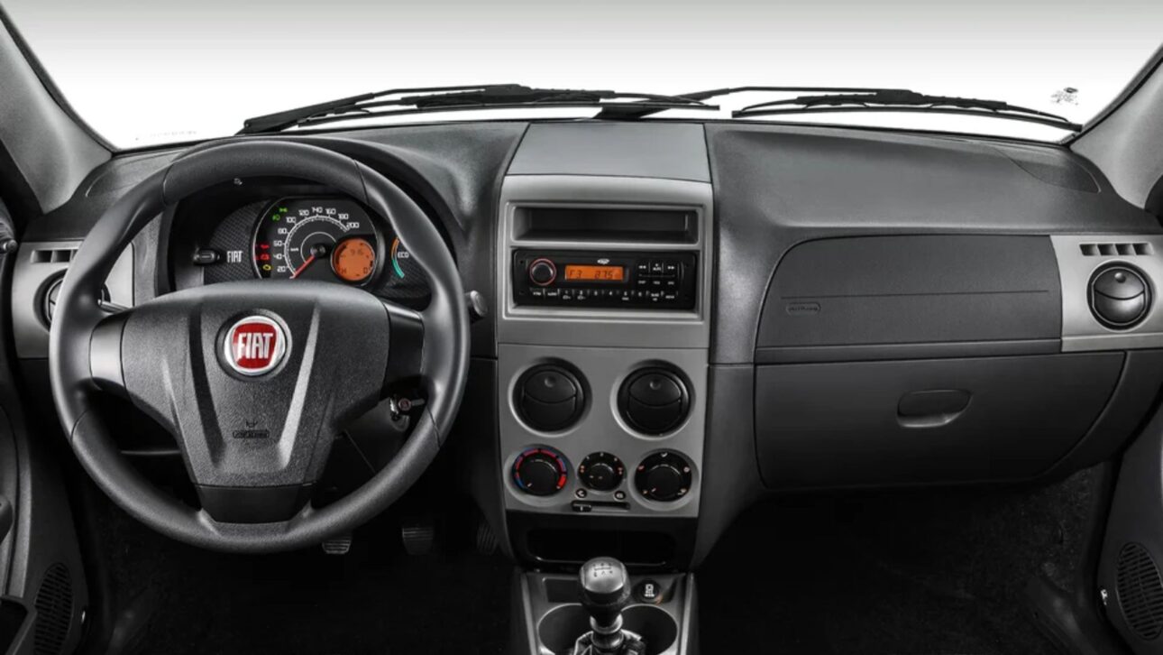 Fiat Palio Fire 1.0 é econômico, tem manutenção barata e motor durável, ideal para quem trabalha e precisa rodar muito.