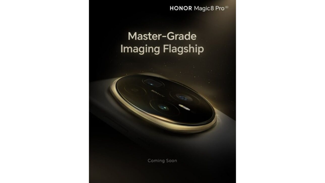 Honor Magic 8 Pro estreia na China com câmera de 200 MP, bateria de até 7.200 mAh e chip Snapdragon 8 Gen 5; lançamento global se aproxima.