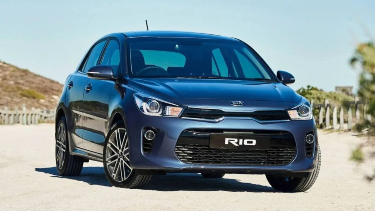 Kia Rio EX 1.6 2021 tem motor de 130 cv, câmbio automático e itens de conforto por menos de R$ 80 mil na Tabela Fipe.