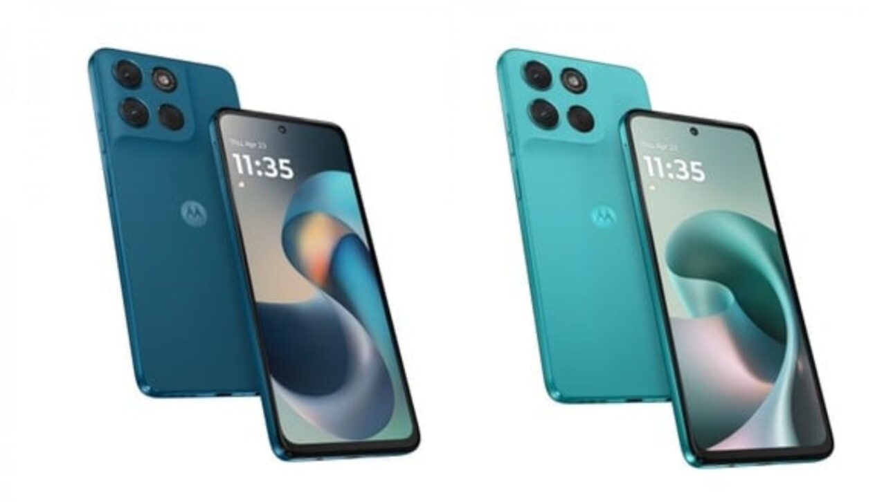 Moto G57 é lançado com câmera Sony LYT-600, chip Snapdragon 6s Gen 4, tela de 120 Hz e bateria de 5.200 mAh.