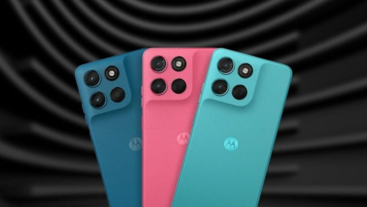 Moto G57 é lançado com câmera Sony LYT-600, chip Snapdragon 6s Gen 4, tela de 120 Hz e bateria de 5.200 mAh.