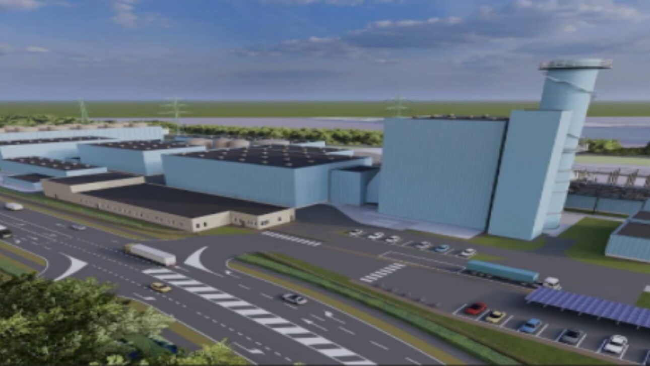 Instalação de eletrolisadores para produção de hidrogênio em planta Hyundai reforça valor de cadeia energética para mobilidade limpa. (Imagem: Hyundai Motor Company)