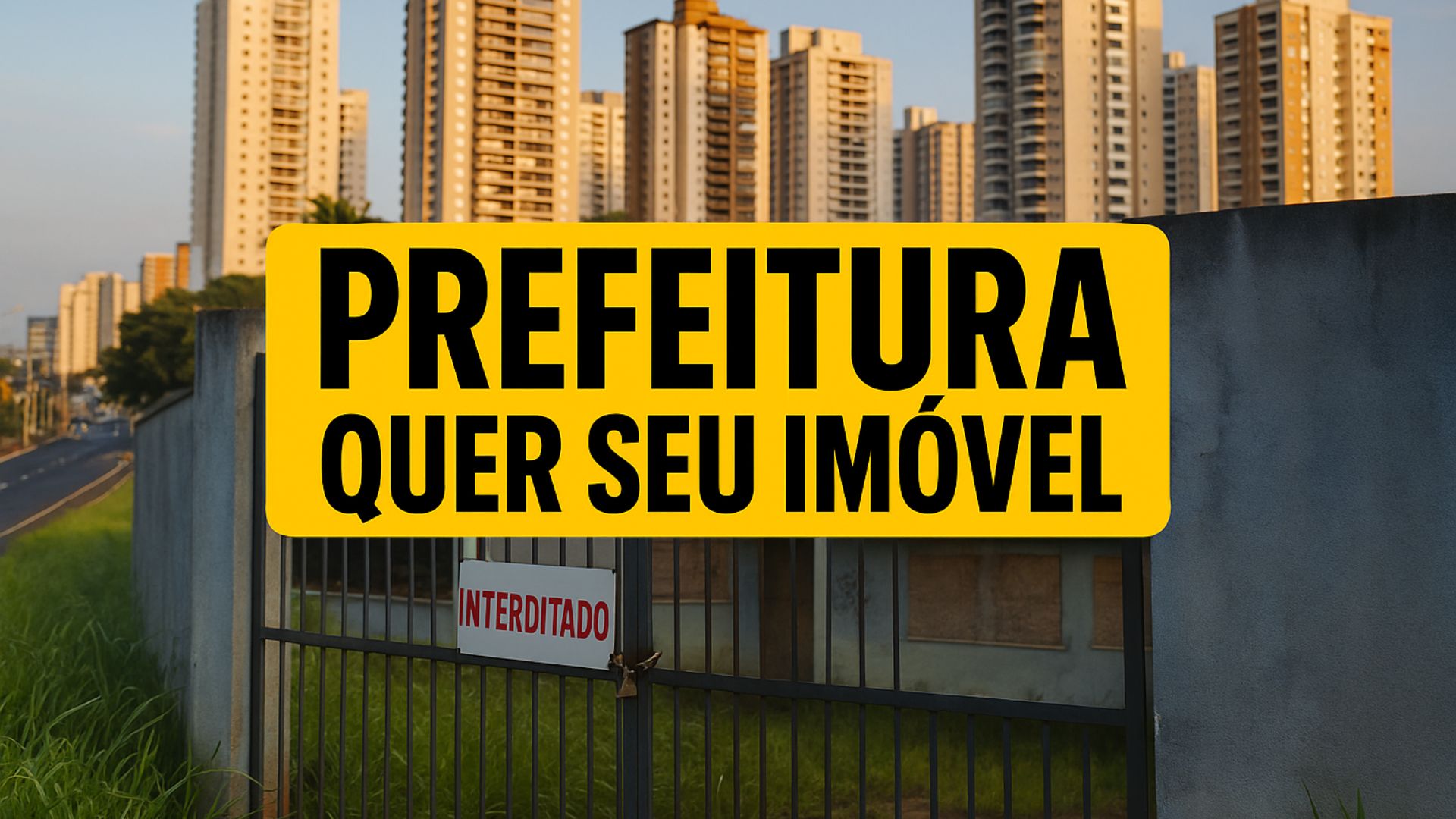 Imóvel urbano vago com IPTU em atraso pode ser transferido ao município após 3 anos, segundo o artigo 1.276 do Código Civil e atos administrativos.