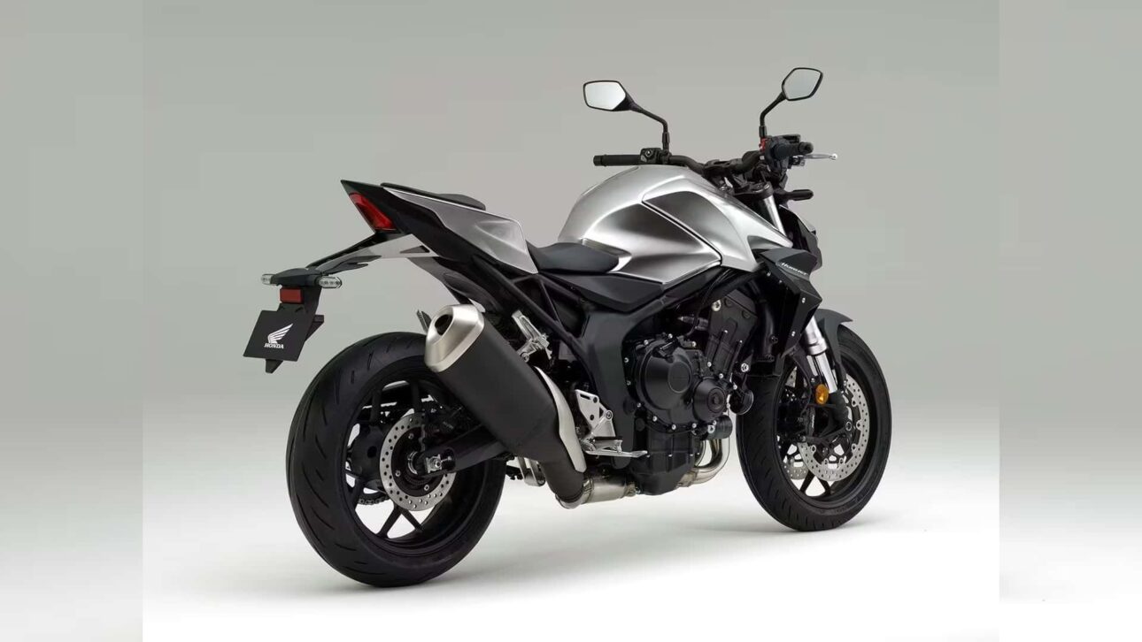 A Honda revelou a CB 1000 GT no EICMA 2025: motor 1.000 cm³, suspensão eletrônica, quickshifter e conectividade para longas distâncias.